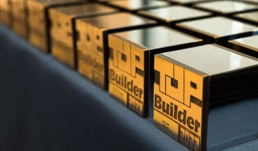 Schöck Tronsole® z nagrodą TopBuilder 2022 w kategorii Produkty