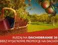 Sezon na dachy - "Dachobranie 2014"