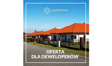 Izodom 2000 zaprasza deweloperów do współpracy