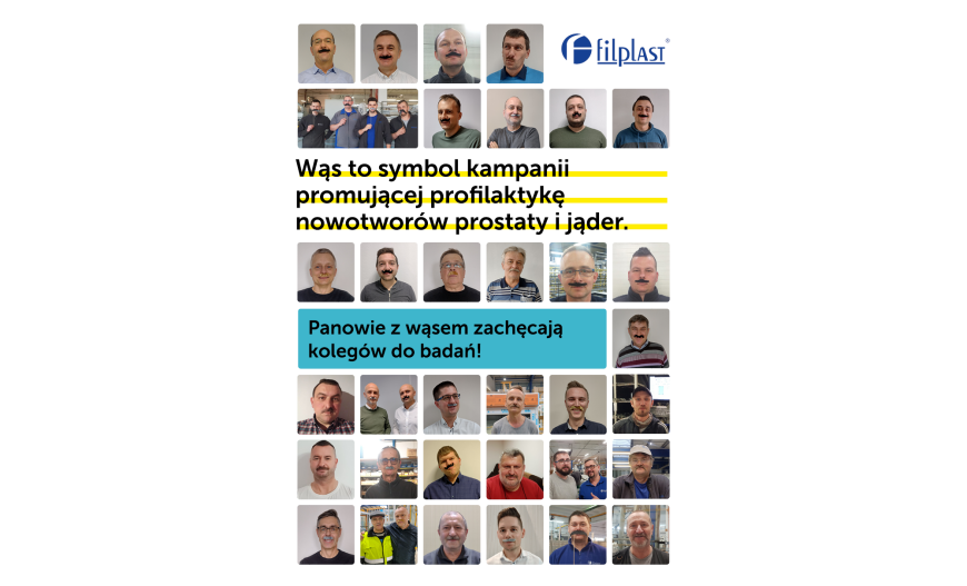 Filplast zorganizował bezpłatne badania dla pracowników