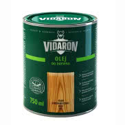 Olej do drewna VIDARON