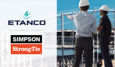 Simpson Strong-Tie przejęła ETANCO Group