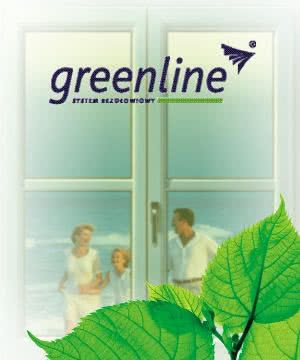 Okna GREENLINE